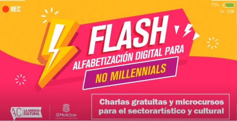 imagen promo Alfabetizacin digital para no millennials